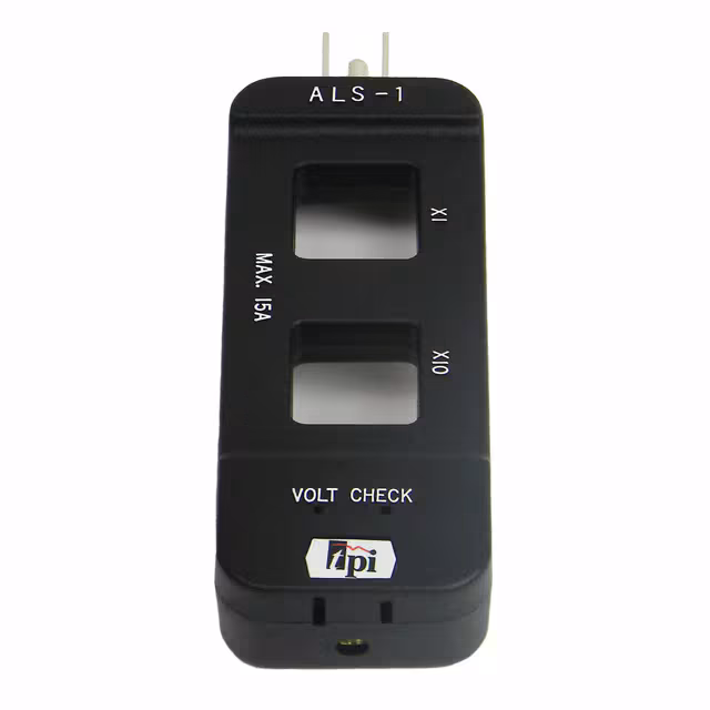 A202 TPI (Test Products Int)  Zubehör